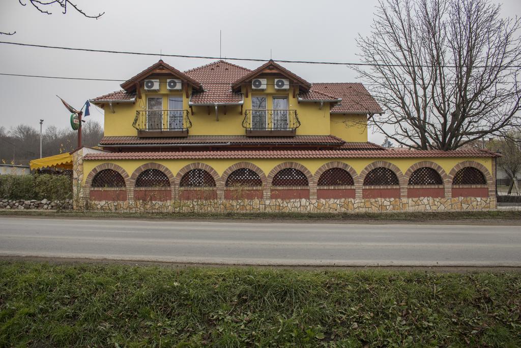 Verona Panzio Dobrokoz Exteriér fotografie