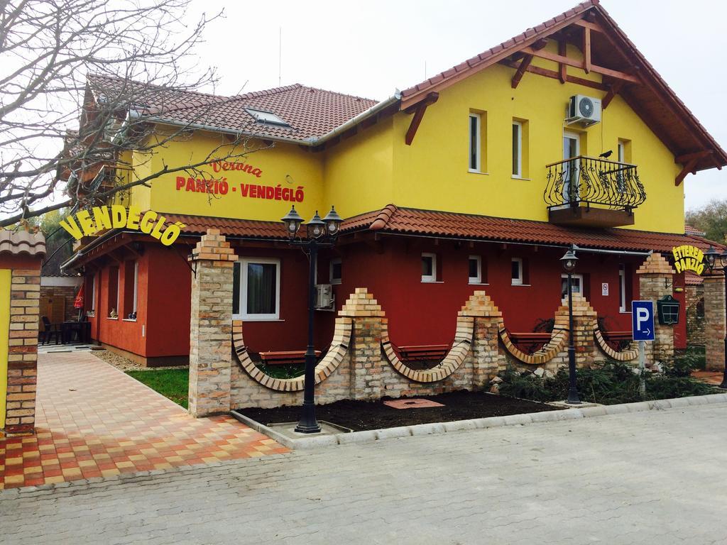 Verona Panzio Dobrokoz Exteriér fotografie